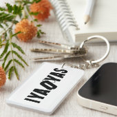 イヤオヤ キーホルダー (正面右)