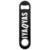 イヤオヤ スピード栓抜き (裏面)