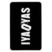 イヤオヤ マグネット (縦)