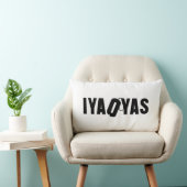 イヤオヤ ランバークッション (椅子)