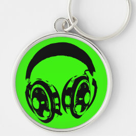 イヤホーン キーホルダー