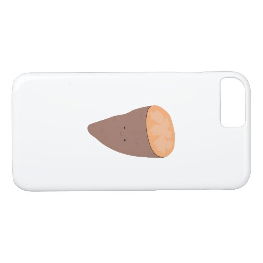 イヤムイヤムイヤムクラシックトレンディー引用文 Case-Mate iPhoneケース (裏面(横))