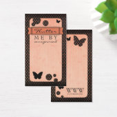 イヤリングカードで私をフラッタ (デスク)