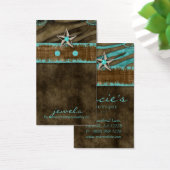 イヤリングディスプレイカードかわいいゼブラスタージュエリー3 (デスク)