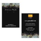 イヤリングディスプレフェイクイ虹色メタグリッター