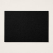 イヤリングパープル金ゴールドゲートジュエリーディスプレイカード (裏面)