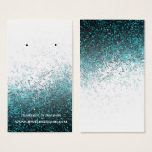 イヤリングホルダー (正面&裏面)