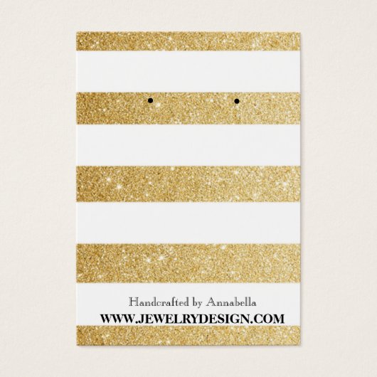 イヤリングホルダー（丸ごと） (正面)