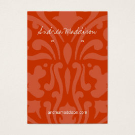 イヤリングホルダー – 名刺 |dmsk2ru