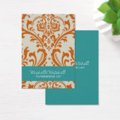 イヤリングホルダー |名刺 | Duo Rust (デスク)