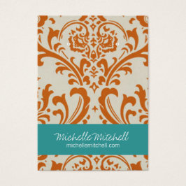 イヤリングホルダー |名刺 | Duo Rust