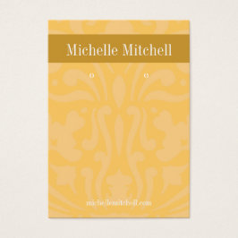 イヤリングホルダー – 名刺 |sdmskpch