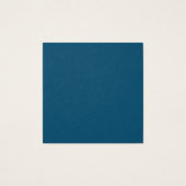 イヤリングモダンディスプレイカード (裏面)