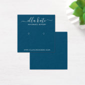 イヤリングモダンディスプレイカード (デスク)