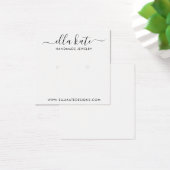 イヤリングモダンディスプレイカード (デスク)