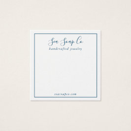 イヤリングモダンディスプレイカード