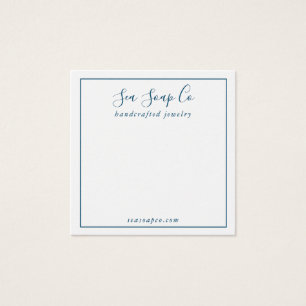 イヤリングモダンディスプレイカード