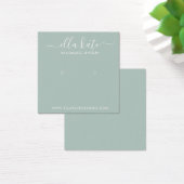 イヤリングモダンディスプレイカード (デスク)