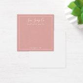 イヤリングモダンディスプレイカード (デスク)