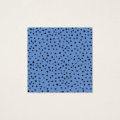 イヤリング点々のあるホルダ、ジュエリー表示装置 (裏面)