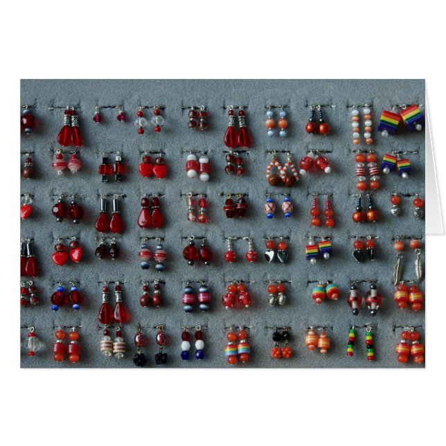 イヤリング (正面横)