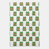 イヤリング キッチンタオル (縦)