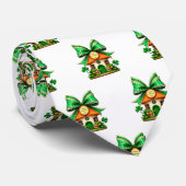 イヤリング ネクタイ (ロール)