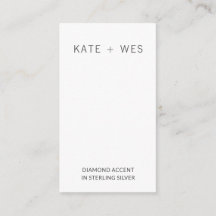 イヤリング&ネックレスセットジュエリーディスプレイカード