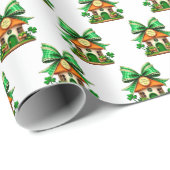 イヤリング ラッピングペーパー (ロールコーナー)