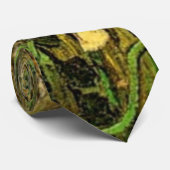 イヤーオブウィートバンゴッホファインアート ネクタイ (ロール)