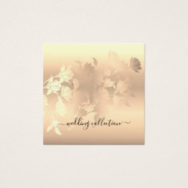 イヤースタッズディスプレイカードロマンチックヴィンテージピンク赤面