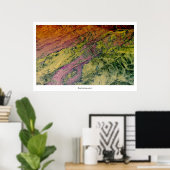 イヤーソグラフィー15 ポスター (ホームオフィス)