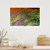 イヤーソグラフィー15 ポスター (キッチン)