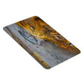 イヤー春イエローストーン国立公園 マグネット (右側)