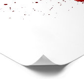 イュー、君の血だ ポスター (角)