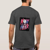 イライトランプ Tシャツ (裏面)
