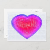 イライベディッチ ポストカード (正面/裏面)