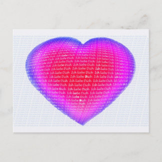 イライベディッチ ポストカード