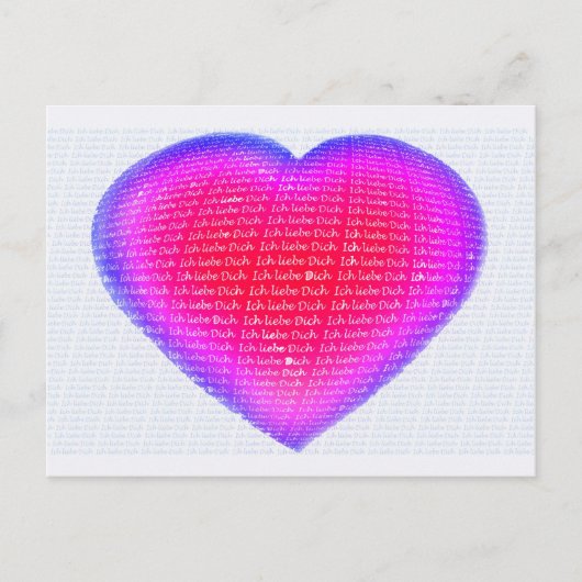 イライベディッチ ポストカード (正面)