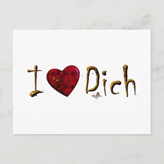 イライベディッチ ポストカード (正面)