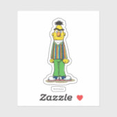 イライラしたバート シール (シート)