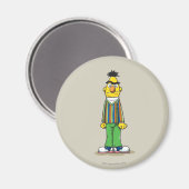 イライラしたバート マグネット (正面/裏面)