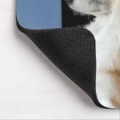 イライラしたペット マウスパッド (コーナー)