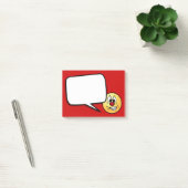 イライラした顔Grumpey ポストイット (オフィス)