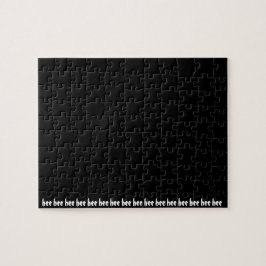 イライラする黒い笑いジョーク ジグソーパズル