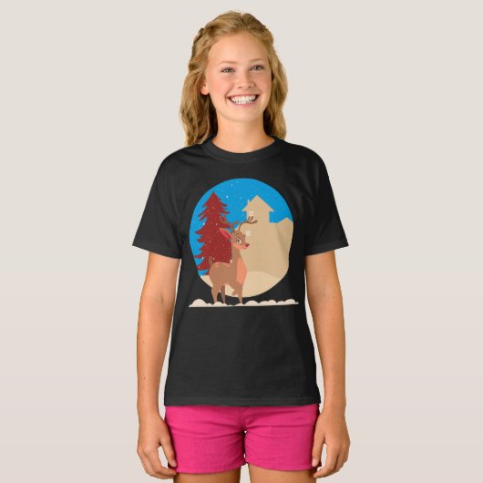 イライラする Tシャツ (正面フル)