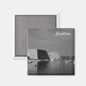 イラキオン – クレタ マグネット (正面/裏面)