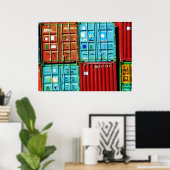 イラクでの会議 ポスター (ホームオフィス)