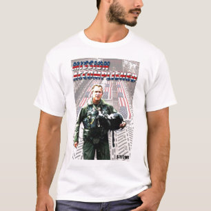 イラクで達成される代表団 Tシャツ