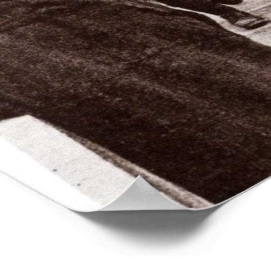 イラクのイギリス人 ポスター (角)